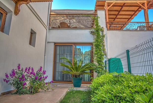 Panamare Apart Hotel Akyaka - Görsel 3