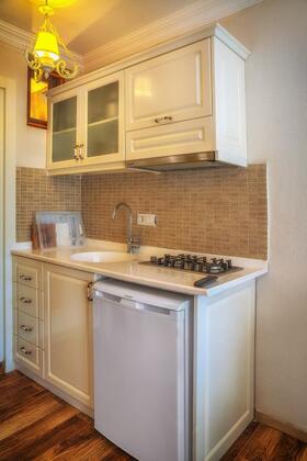 Panamare Apart Hotel Akyaka - Görsel 8