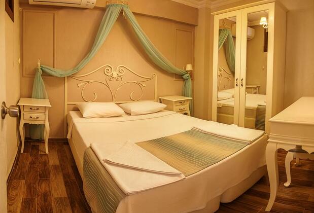 Panamare Apart Hotel Akyaka - Görsel 12