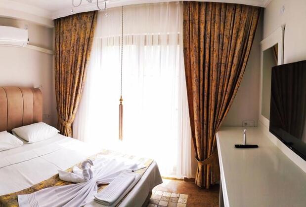 Panamare Apart Hotel Akyaka - Görsel 13