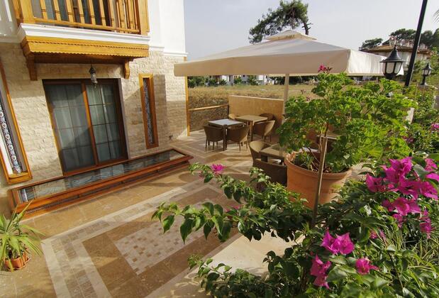 Panamare Apart Hotel Akyaka - Görsel 6