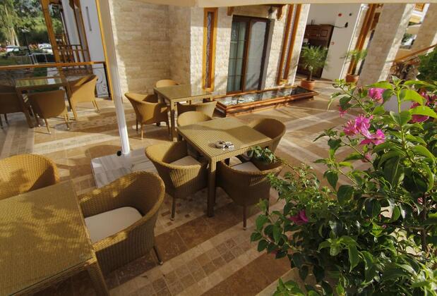 Panamare Apart Hotel Akyaka - Görsel 7