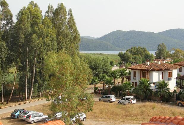 Panamare Apart Hotel Akyaka - Görsel 4