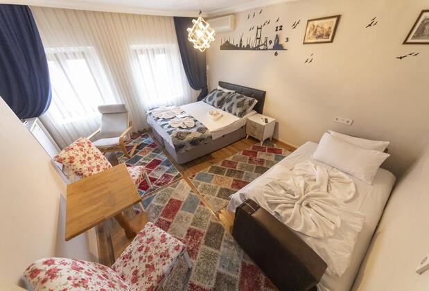 Elysium Residence Taksim - Görsel 20