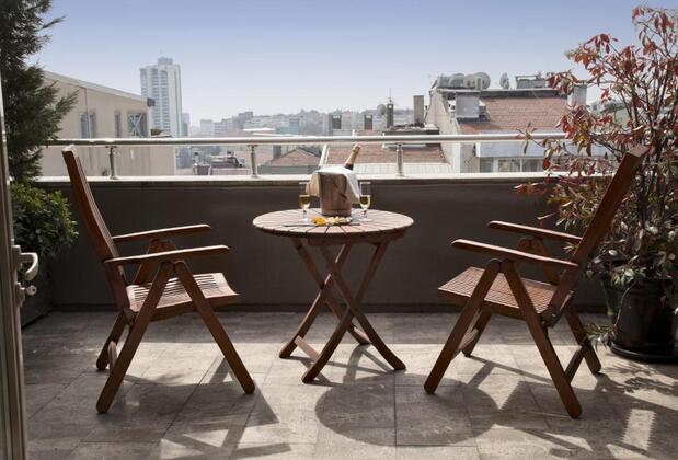 The Stay Boulevard Nişantaşı - Görsel 38