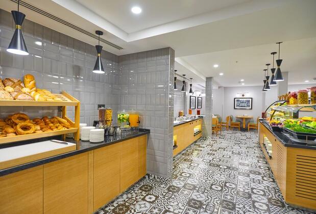 Akka Suites Taksim - Görsel 6