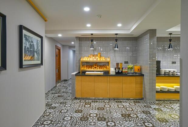 Akka Suites Taksim - Görsel 7