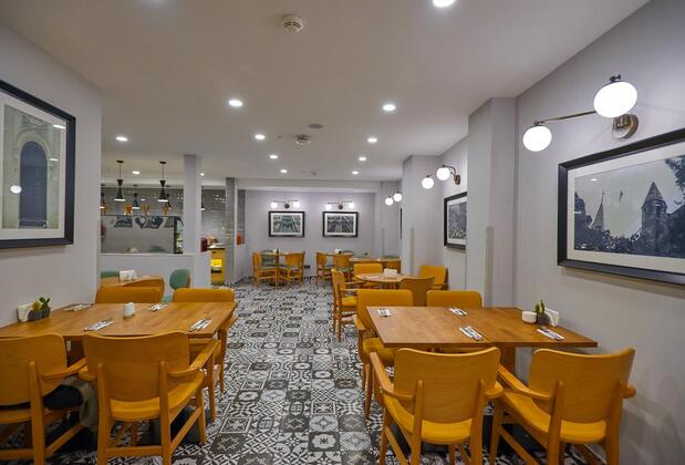 Akka Suites Taksim - Görsel 9