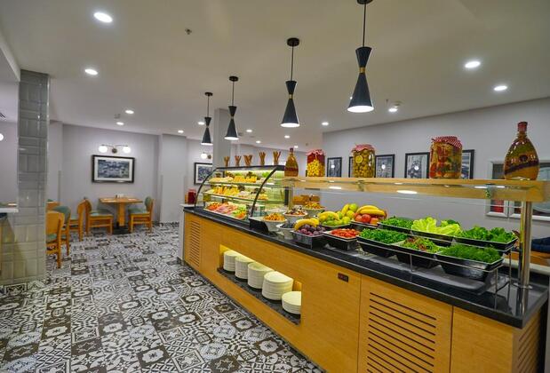 Akka Suites Taksim - Görsel 10