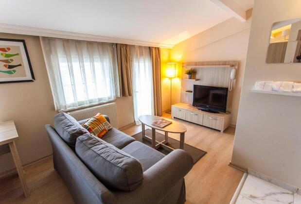 Garan Apartments - Görsel 11