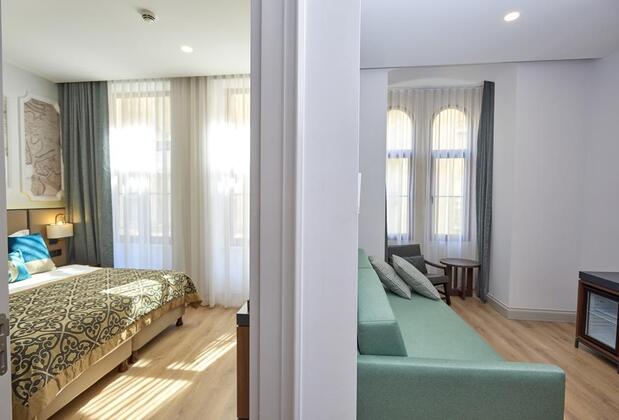 Akka Suites Taksim - Görsel 12