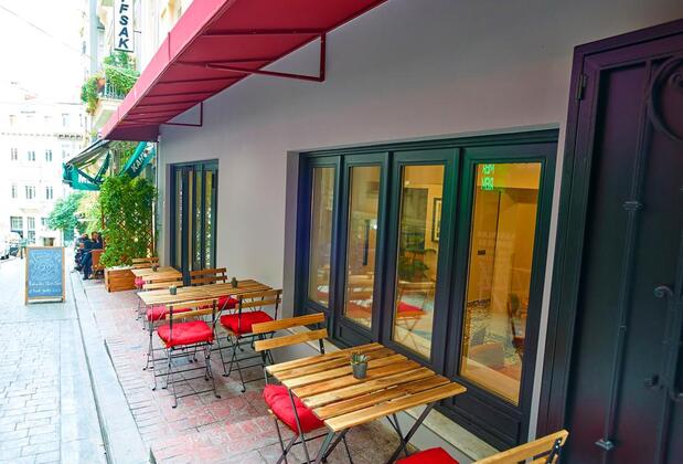 Akka Suites Taksim - Görsel 13