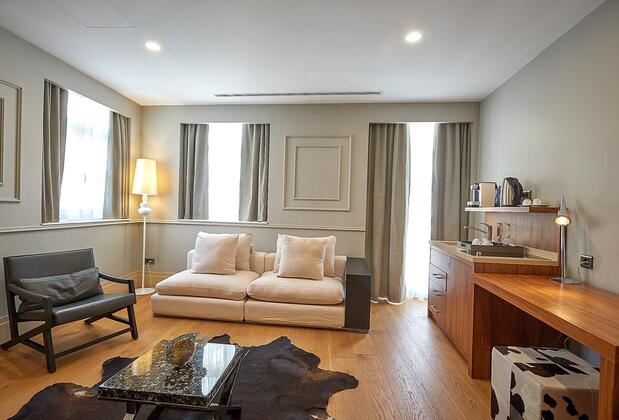 Akka Suites Taksim - Görsel 14