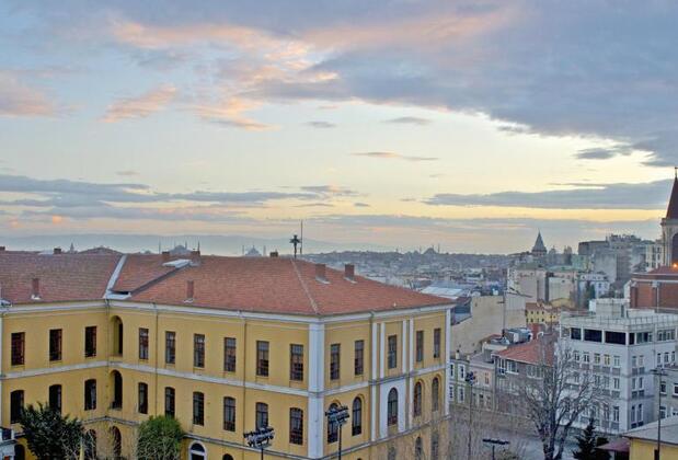 Akka Suites Taksim - Görsel 16