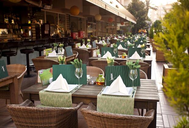 Palmiye Park Apart Hotel - Görsel 3