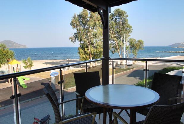 Bodrum Sunset Beach Apartments - Görsel 2