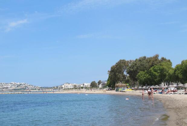 Bodrum Sunset Beach Apartments - Görsel 14