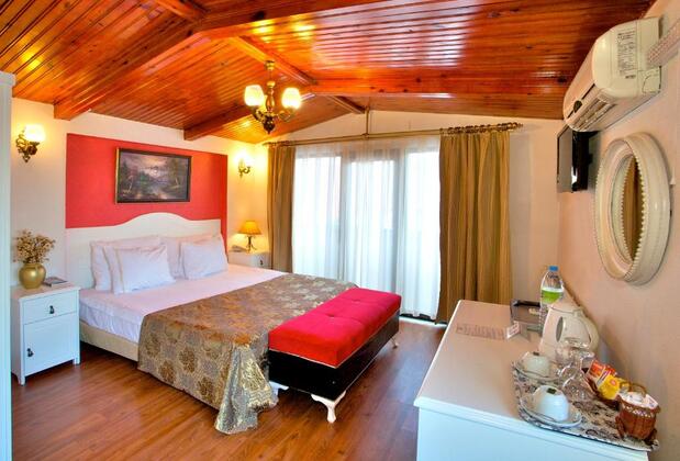 Asmalı Hotel İstanbul - Görsel 17