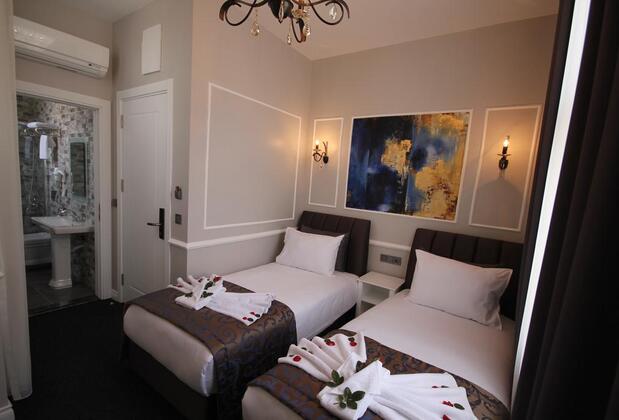 Hotel Naumpaşa Konağı - Görsel 34