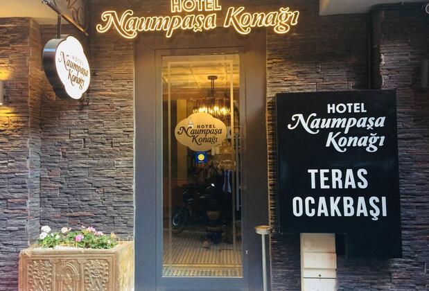 Hotel Naumpaşa Konağı - Görsel 8
