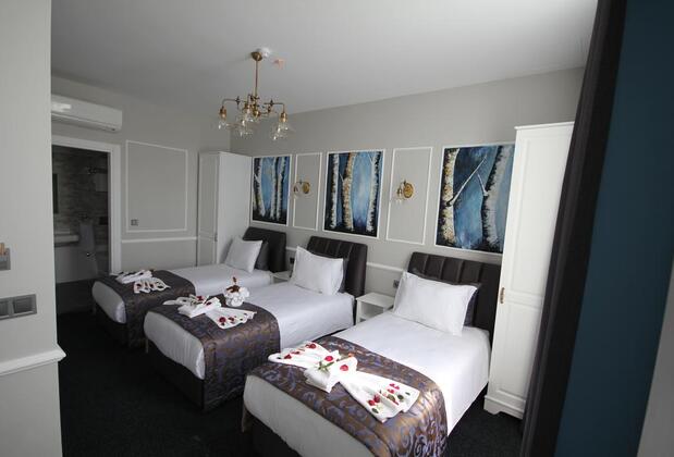 Hotel Naumpaşa Konağı - Görsel 36