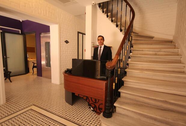 Hotel Naumpaşa Konağı - Görsel 21