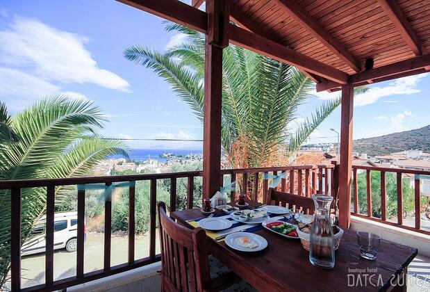 Datça Suites Butik Otel - Görsel 40