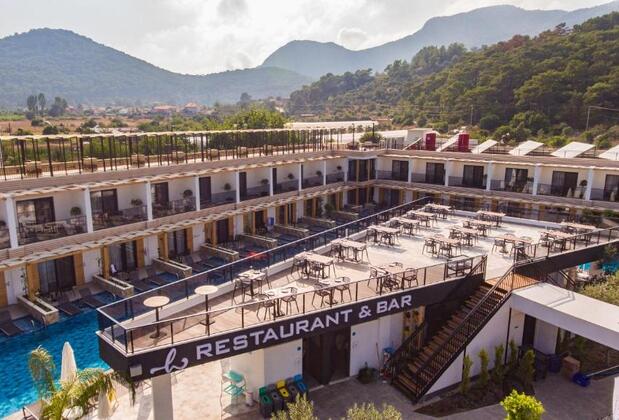 L Hotel Sarıgerme - Görsel 13