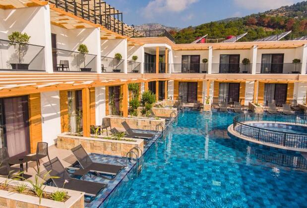 L Hotel Sarıgerme - Görsel 6