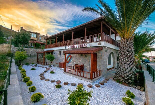 Datça Suites Butik Otel - Görsel 38