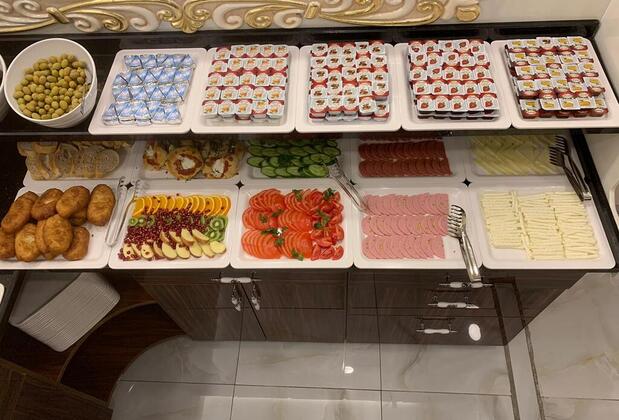 Grand Kavi Hotel - Görsel 10