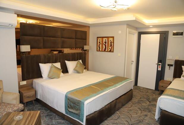 Grand Kavi Hotel - Görsel 12