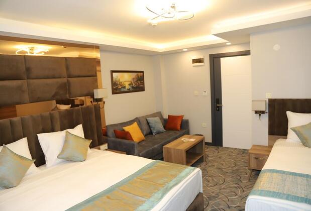 Grand Kavi Hotel - Görsel 14