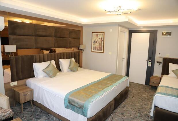 Grand Kavi Hotel - Görsel 13