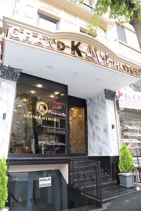 Grand Kavi Hotel - Görsel 21
