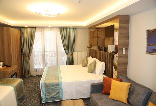 Grand Kavi Hotel - Görsel 18