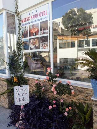 Merve Park Otel - Görsel 11