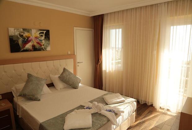 Merveille Hotel - Görsel 16