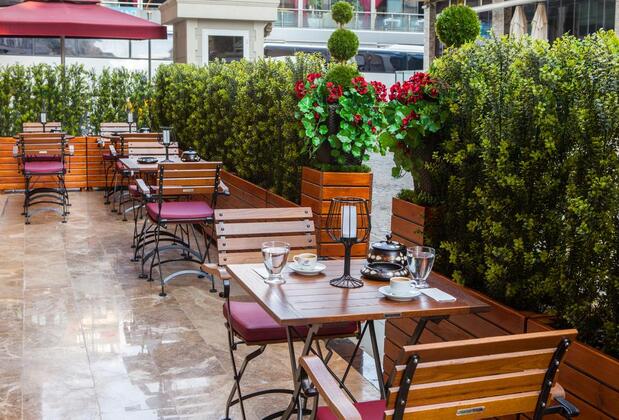 Ferman Hilal Hotel - Görsel 9