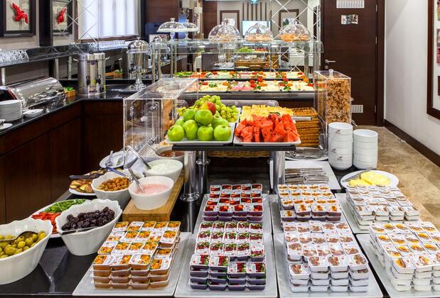 Ferman Hilal Hotel - Görsel 8