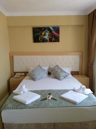 Merveille Hotel - Görsel 17