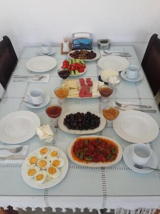 Merve Park Otel - Görsel 15