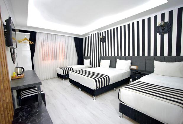 CNR İnci Hotel - Görsel 23