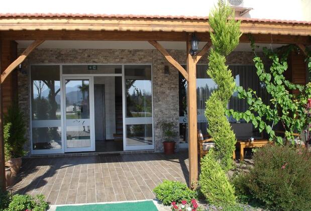 Karacan Park Hotel Dalaman - Görsel 9