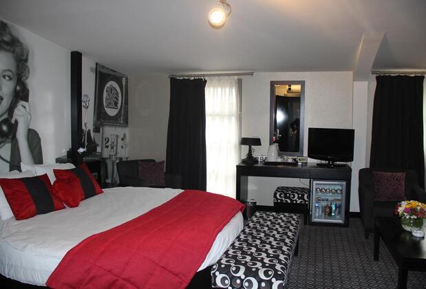 Maltepe 2000 Hotel - Görsel 11