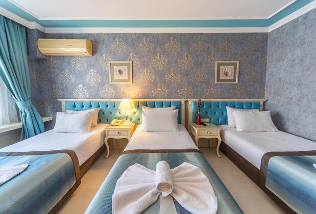 Viva Deluxe Hotel - Görsel 17