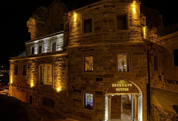 Aura Cave Suites - Görsel 24