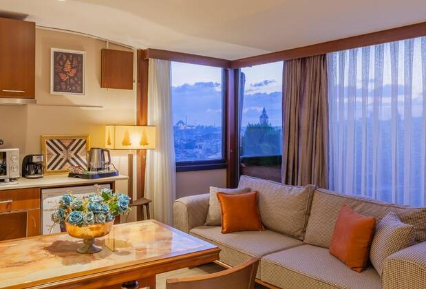 Lord Morgan Exclusive Design & Cihangir - Görsel 12