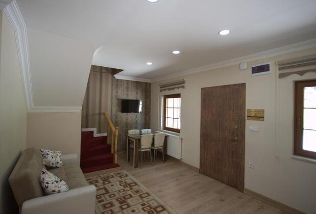 Yeşil Irmak Bungalow - Görsel 18