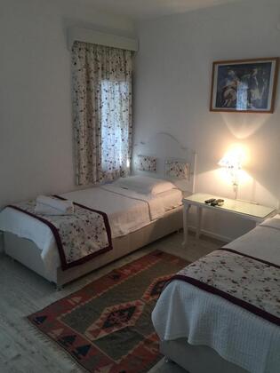 Pasha Motel Bodrum - Görsel 8